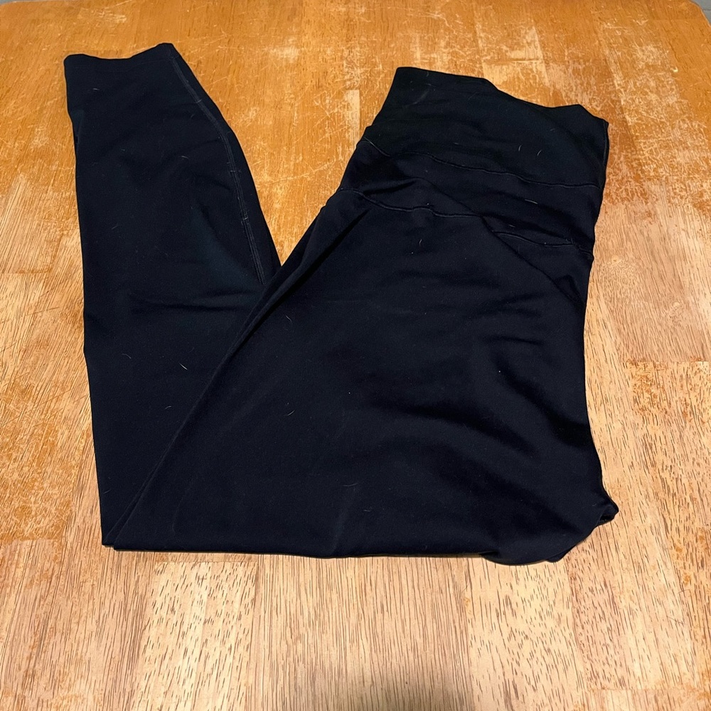 Nike Maternity Leggings L
